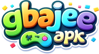 gbajee apk লাল গেমিং লোগো